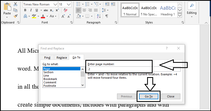 word for mac 2011 remove pages from a document